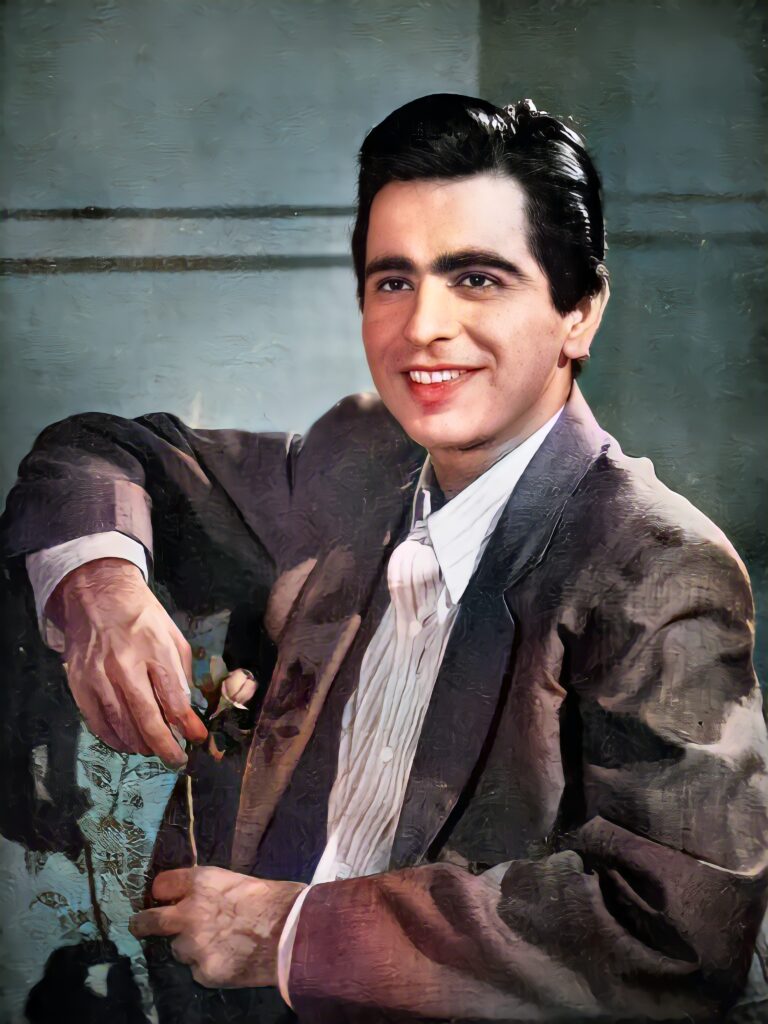 Dilip Kumar Full HD Young Unknown Facts About A TRIBUTE TO AN UNRIVALLED LEGACY BY AN UNPARALLELED ACTOR.​ Death Anniversary