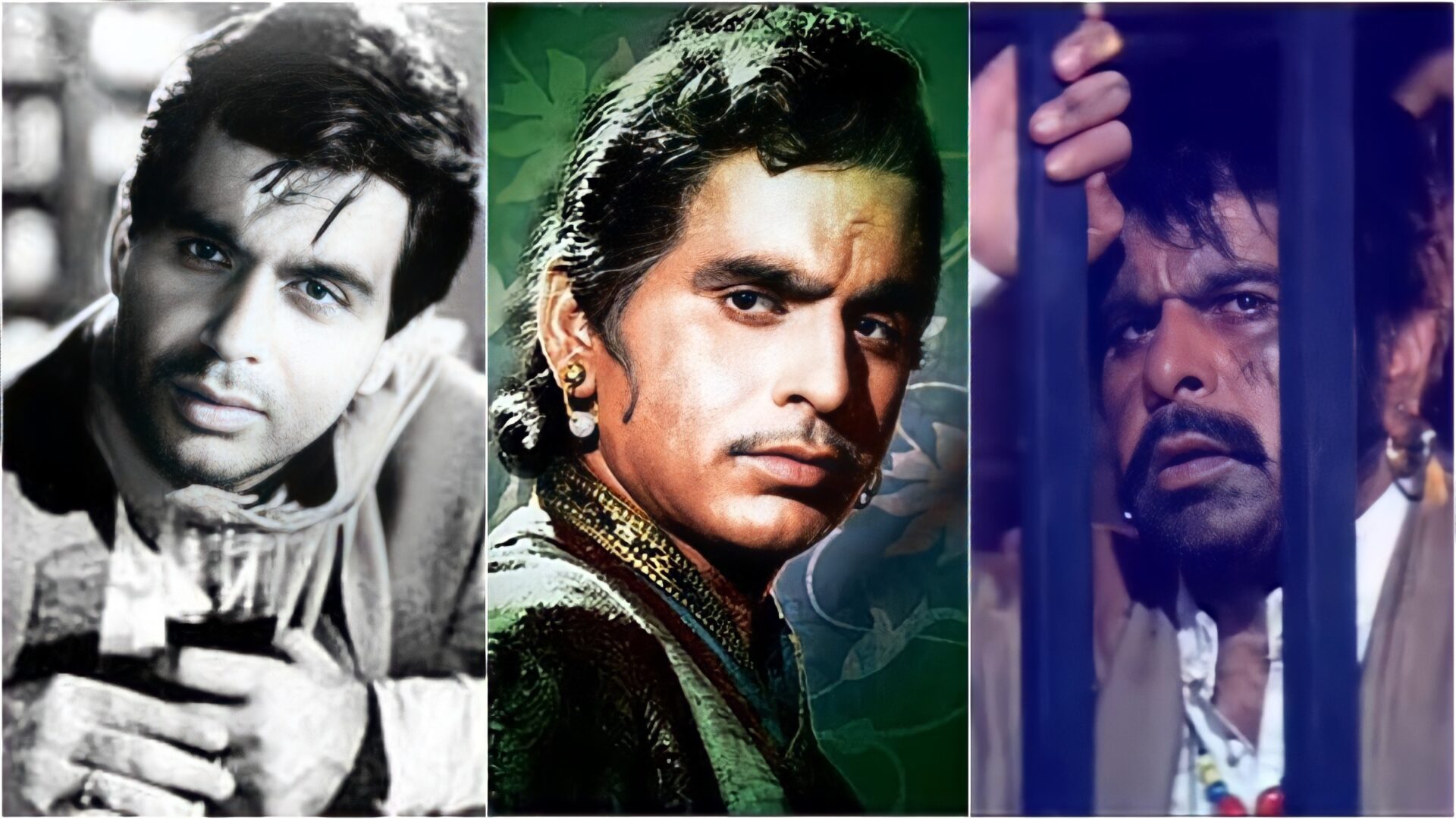 Dilip Kumar full HD Devdas Biography LEGACY OF DILIP KUMAR: WORDS OF WISDOM FROM THE MAN WHO REDEFINED CINEMATIC LANGUAGE​ in Bollywood