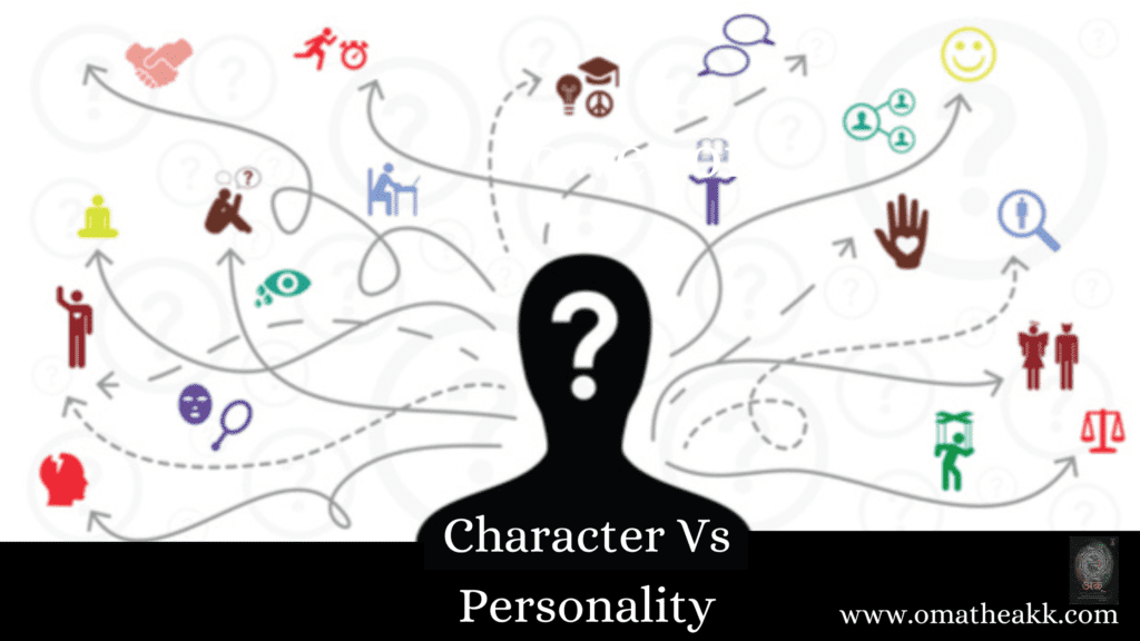 CHARACTER VS PERSONALITY: WHAT IS THE DIFFERENCE? HOW TO IMPROVE?​ . how to develop a good personality difference between character and personality character vs personality certain personality traits negative things in life people with good character improve your character being a good person what is character what is personality . important to note negative thoughts big five factors personal growth big five personality traits strong personality gordon allport act of kindness openness to experience personality psychologists personality psychology feeling and behaving sigmund freud personality researchers research shows theory of personality person with good character personality refers great personalities personality development