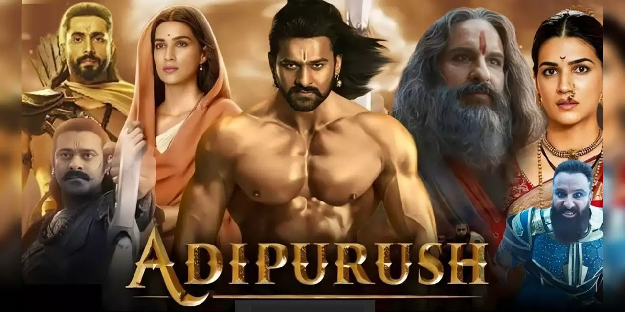 Adipurush Review in Hindi